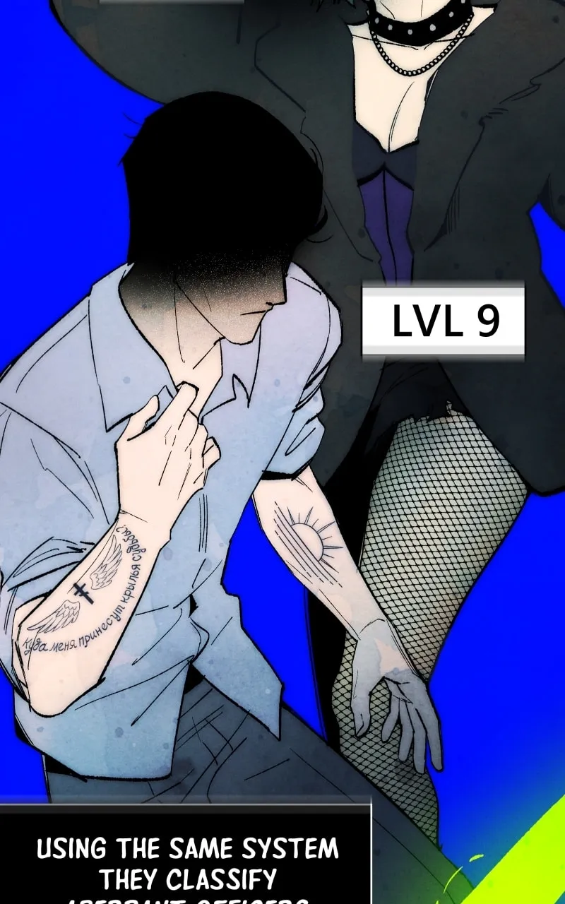 Hand Jumper Chapter 76 page 4 - 