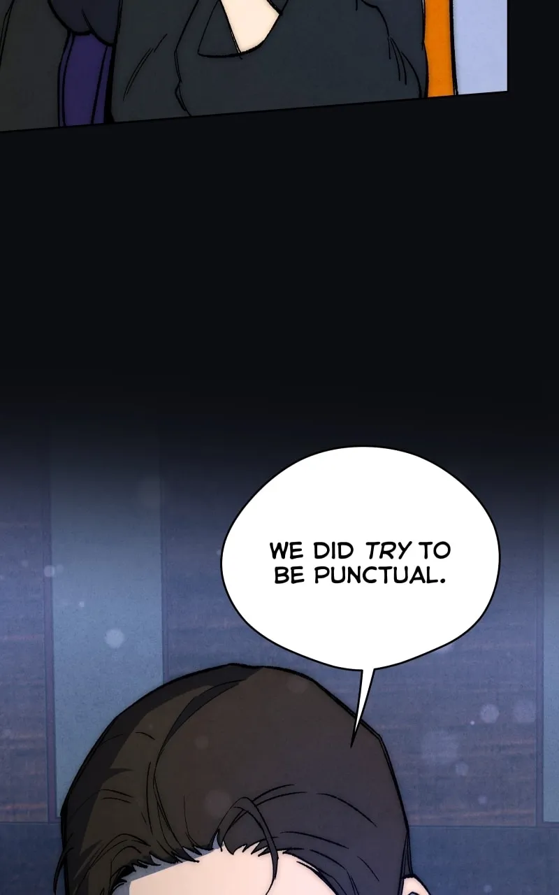 Hand Jumper Chapter 76 page 32 - 