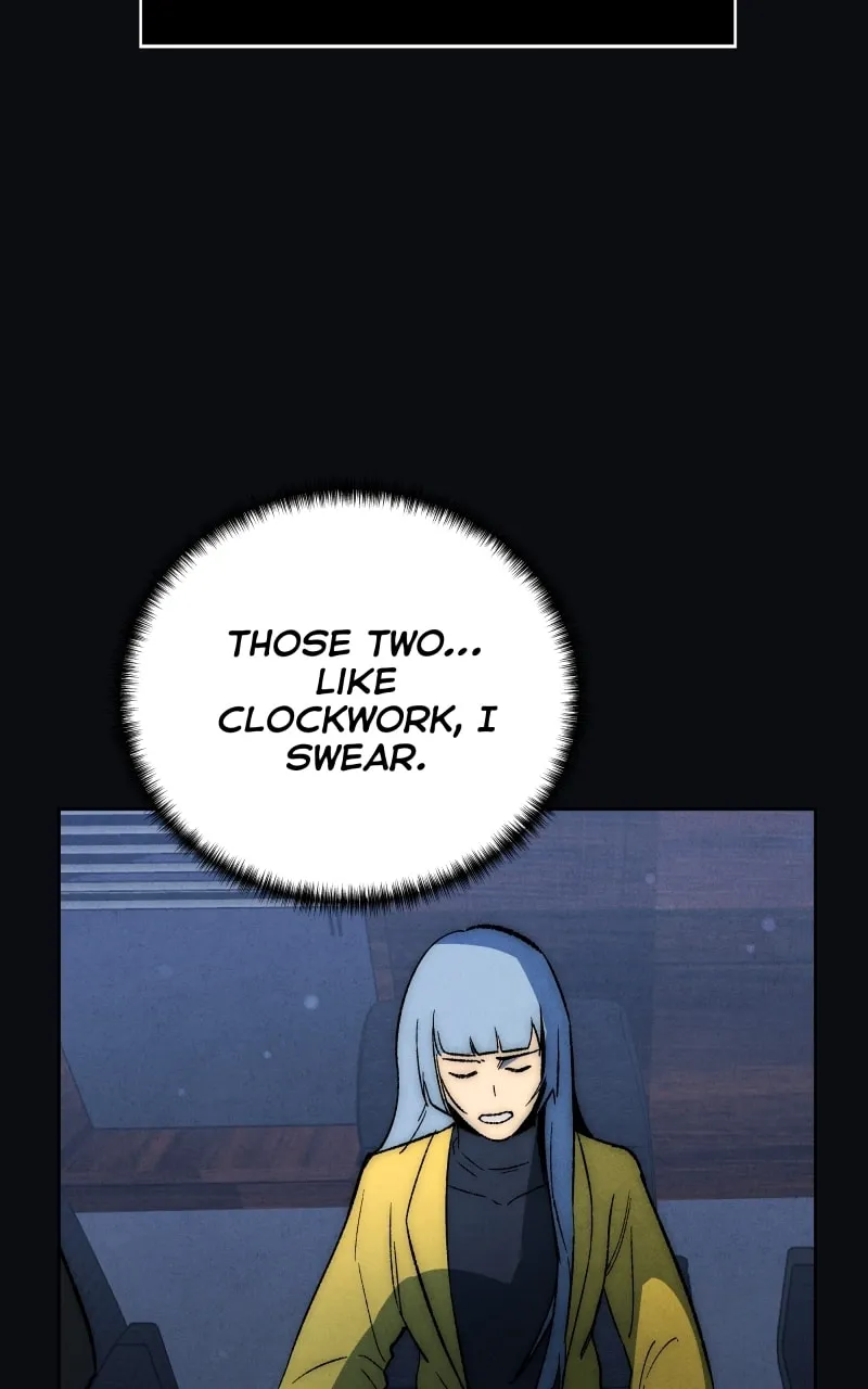 Hand Jumper Chapter 76 page 34 - 