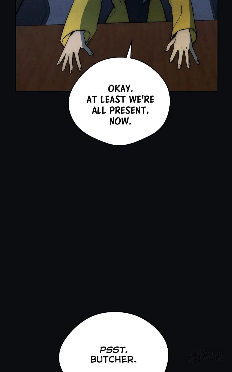 Hand Jumper Chapter 76 page 35 - 