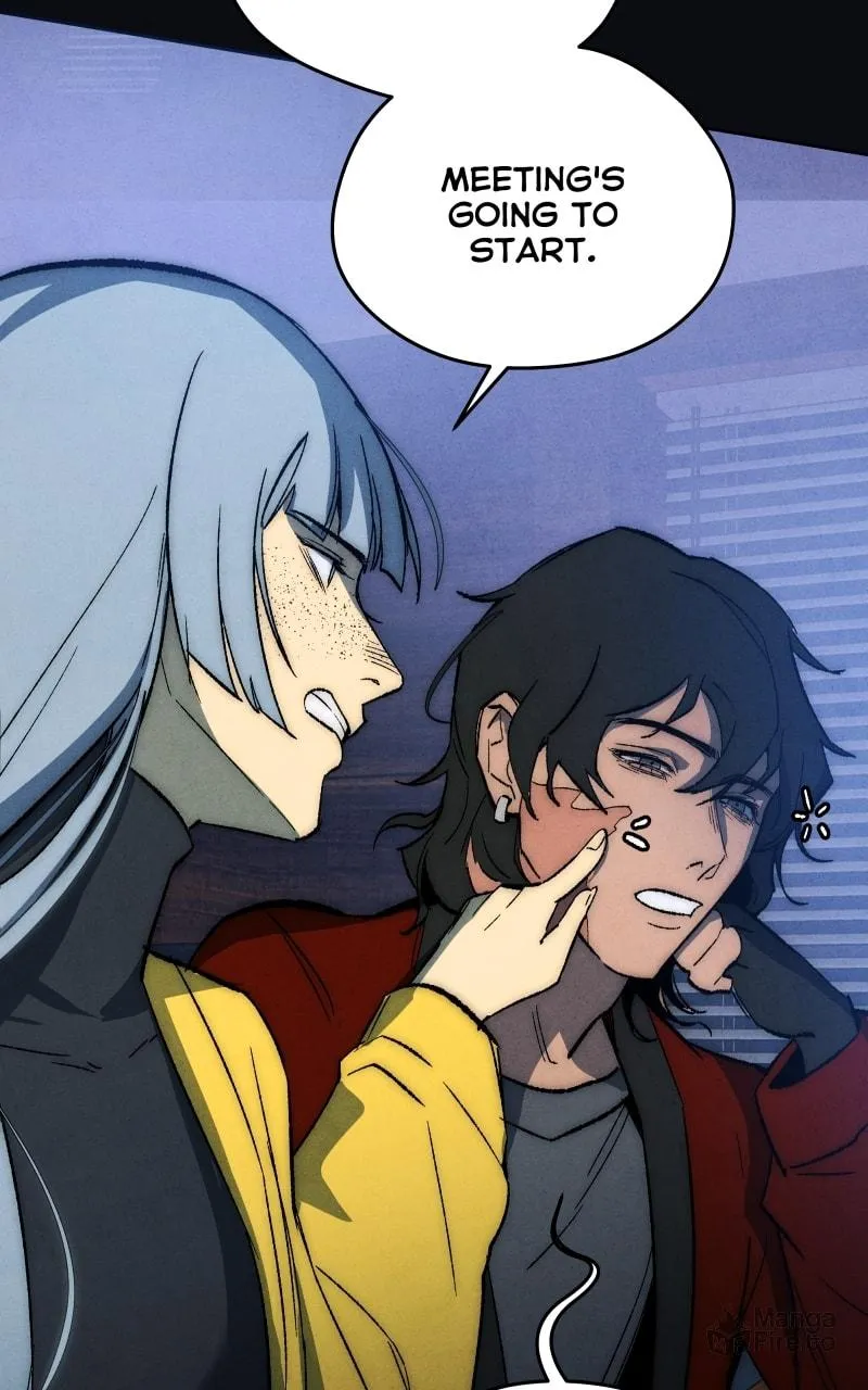 Hand Jumper Chapter 76 page 36 - 