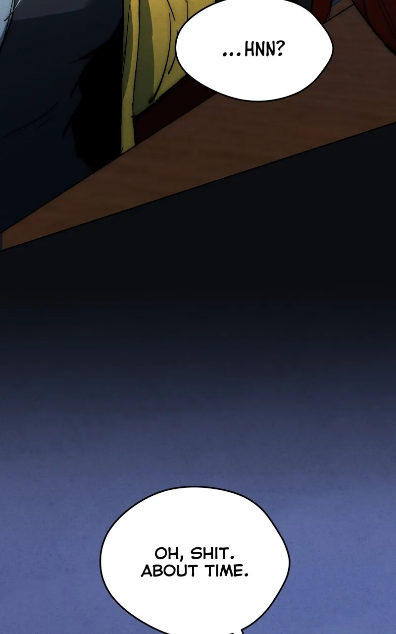 Hand Jumper Chapter 76 page 37 - 