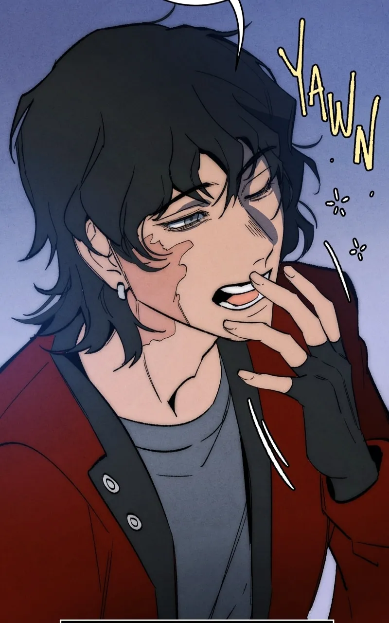 Hand Jumper Chapter 76 page 38 - 