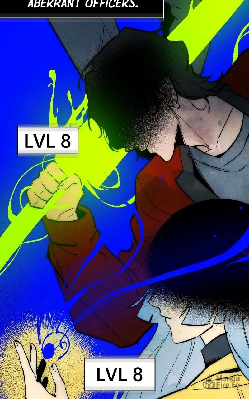 Hand Jumper Chapter 76 page 5 - 
