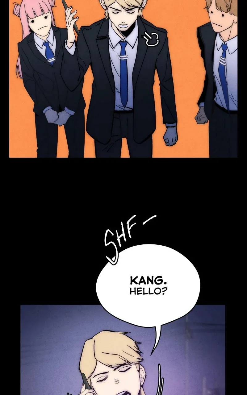 Hand Jumper Chapter 77 page 14 - 