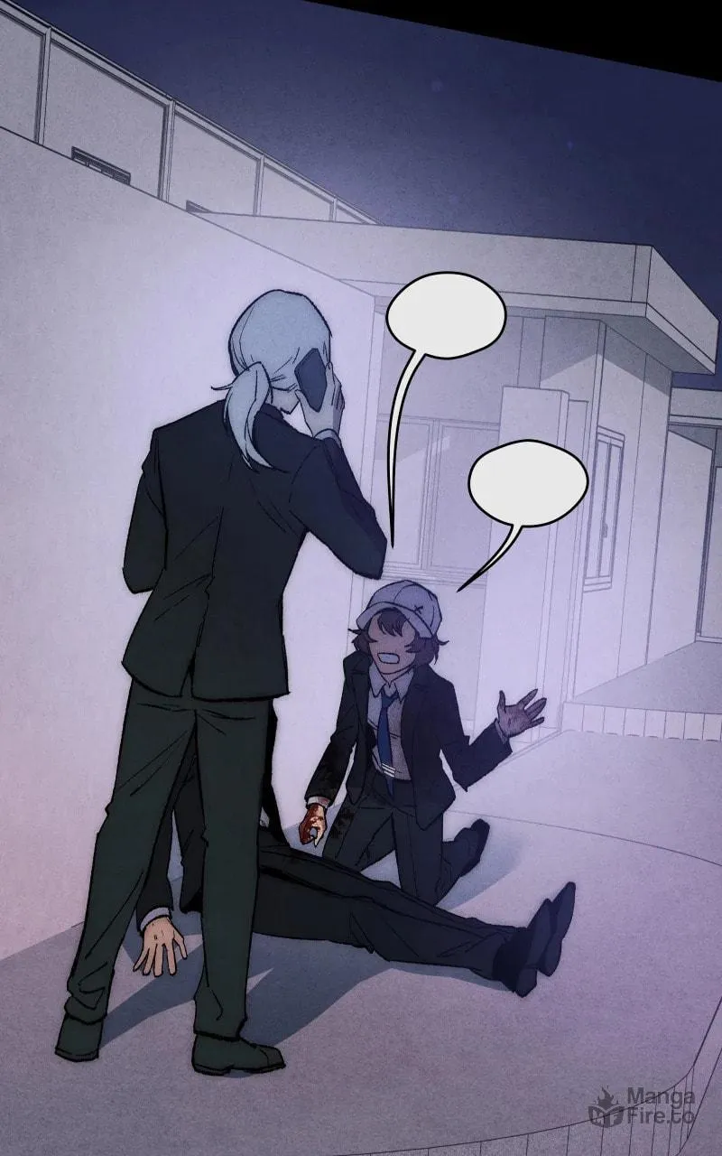 Hand Jumper Chapter 77 page 25 - 