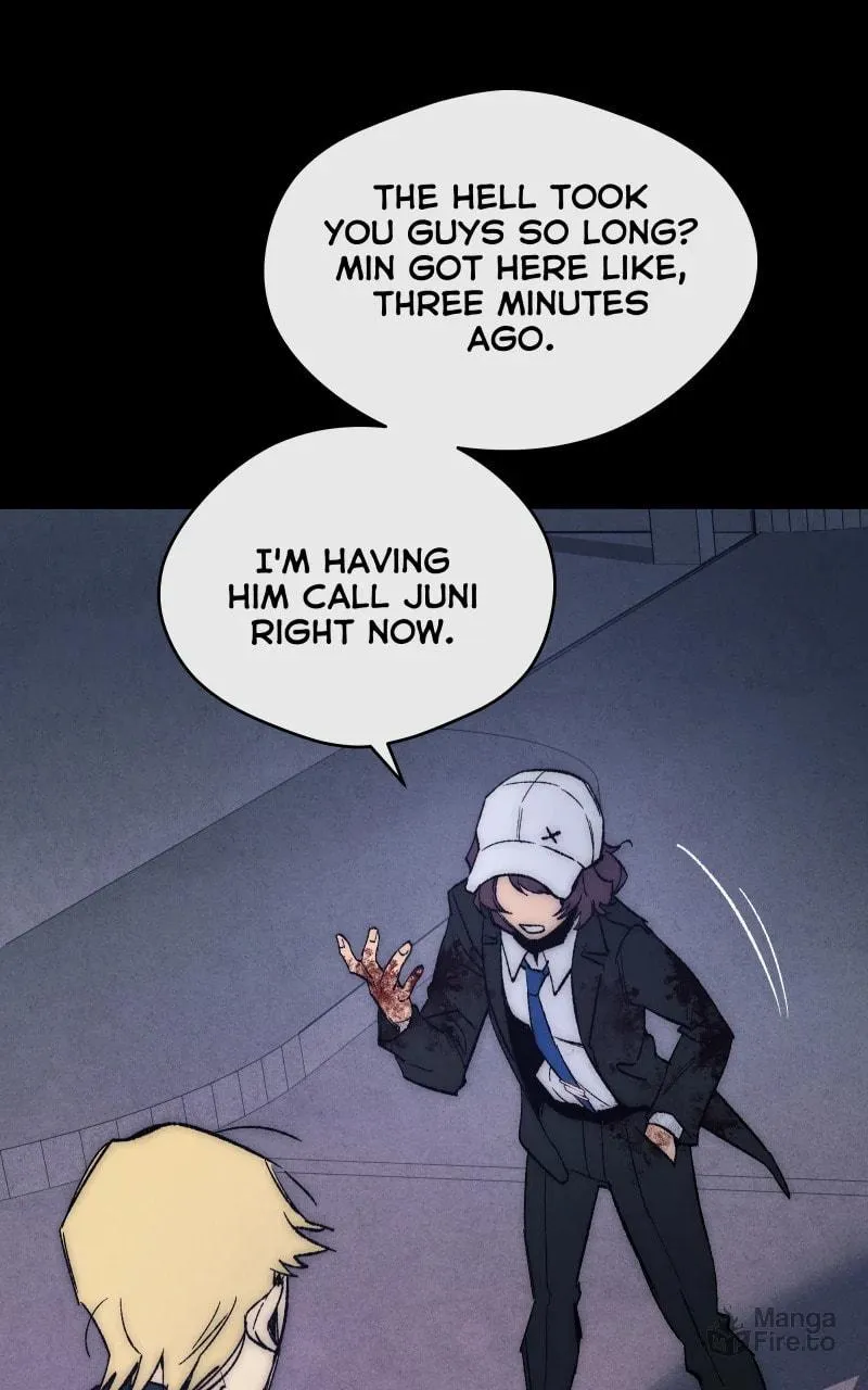 Hand Jumper Chapter 77 page 27 - 