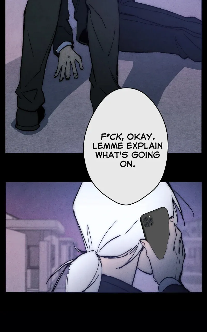 Hand Jumper Chapter 77 page 29 - 