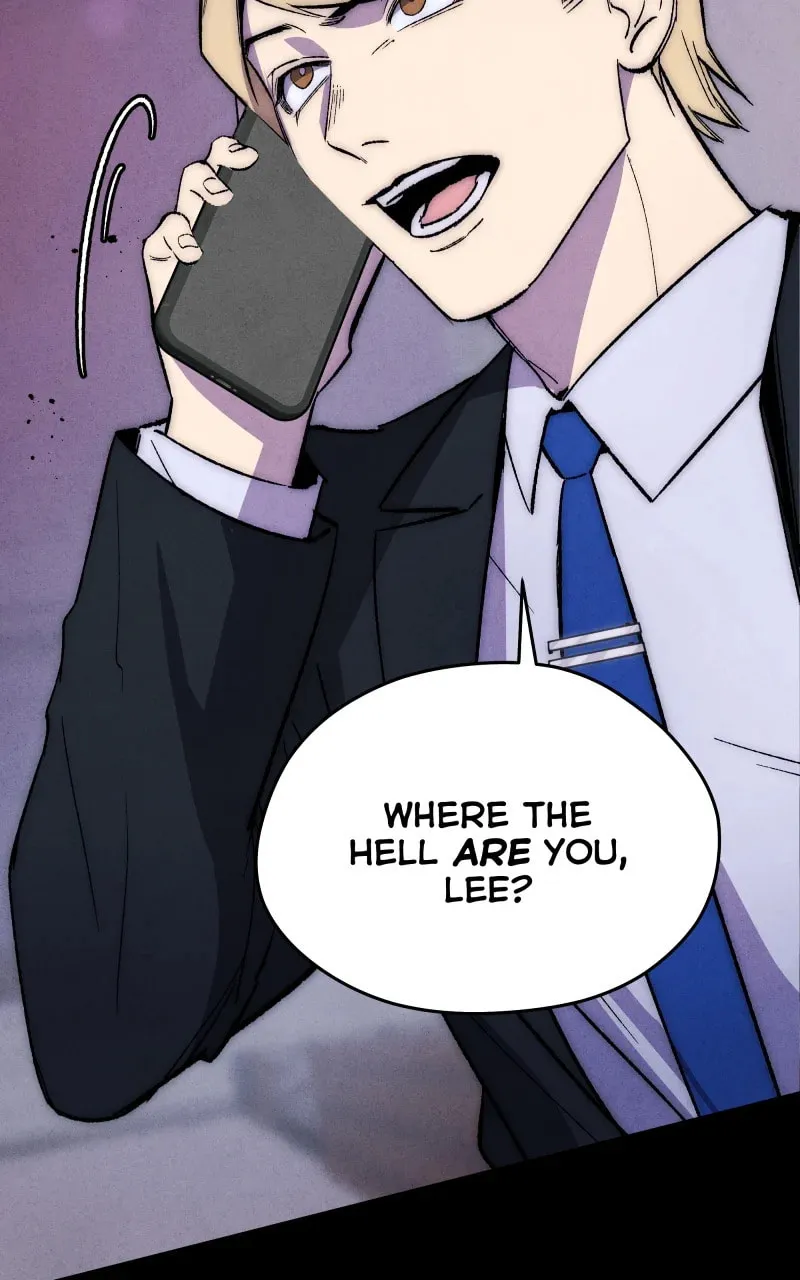 Hand Jumper Chapter 77 page 4 - 