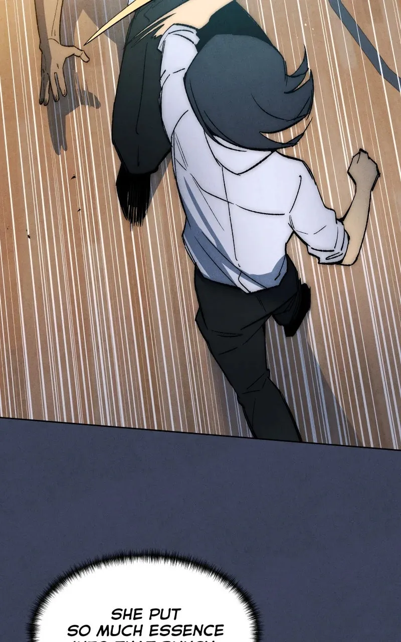 Hand Jumper Chapter 77 page 34 - 
