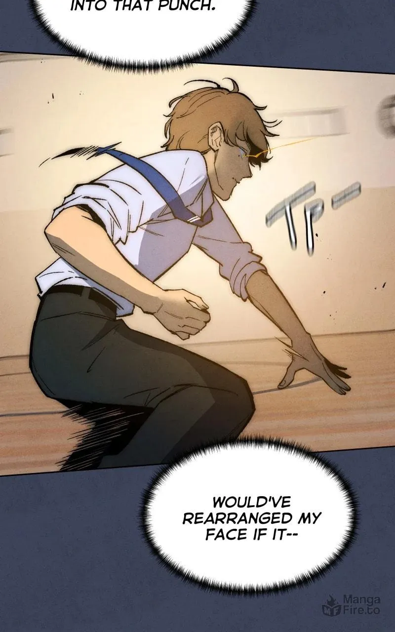 Hand Jumper Chapter 77 page 35 - 