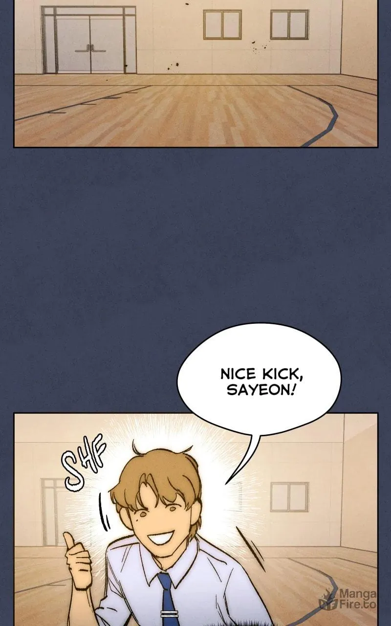 Hand Jumper Chapter 77 page 40 - 