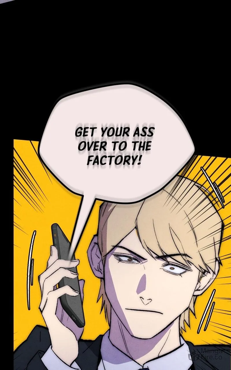 Hand Jumper Chapter 77 page 5 - 