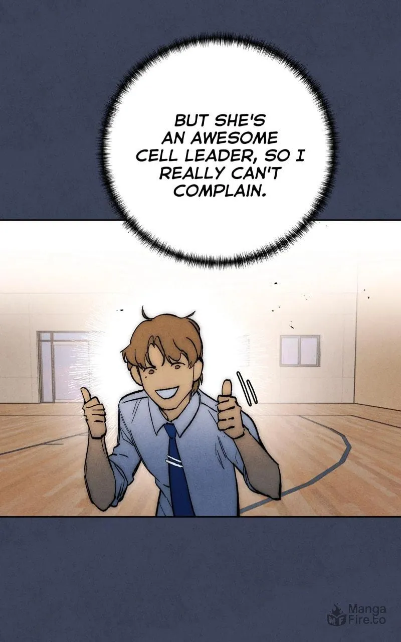 Hand Jumper Chapter 77 page 45 - 