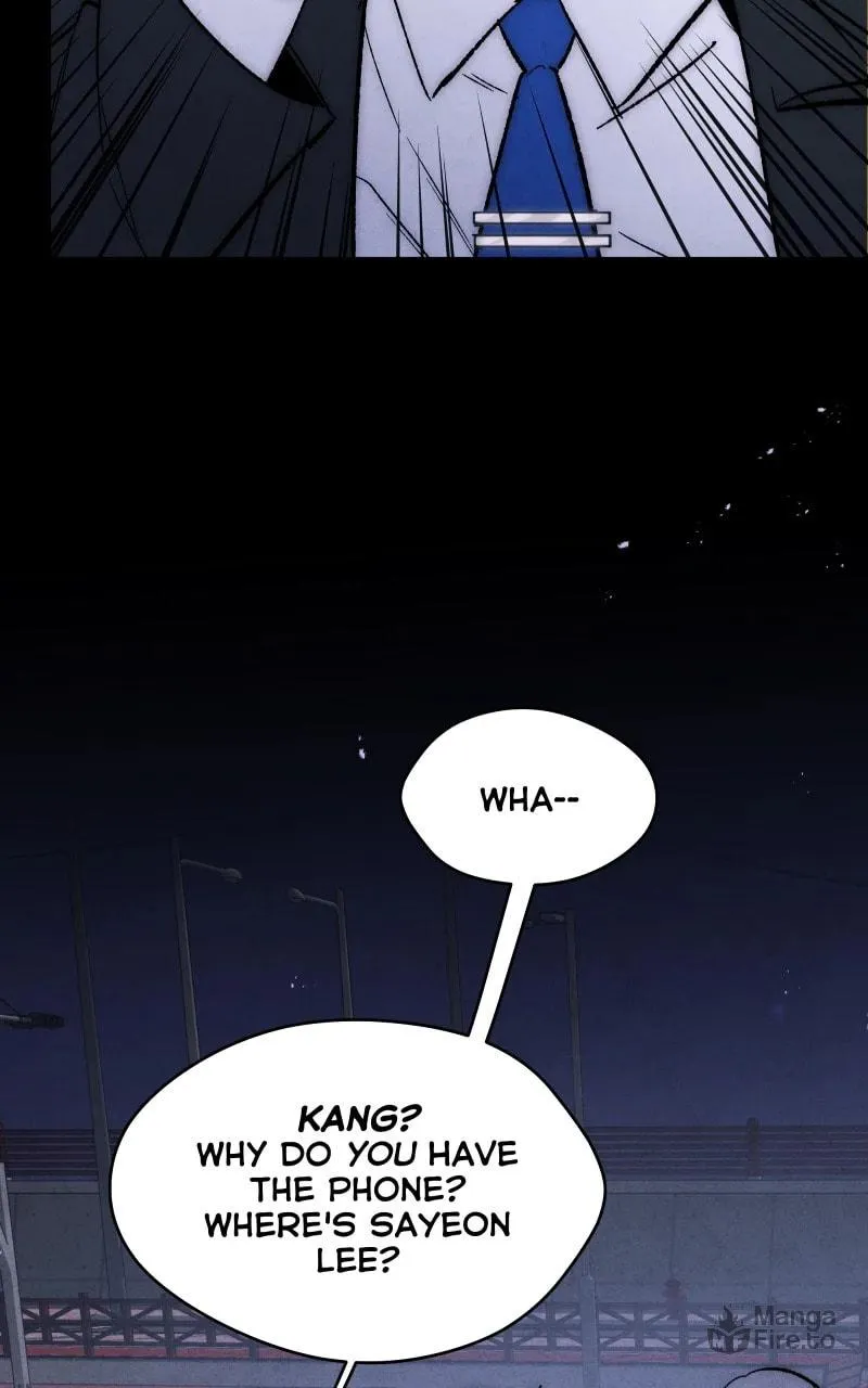 Hand Jumper Chapter 77 page 6 - 
