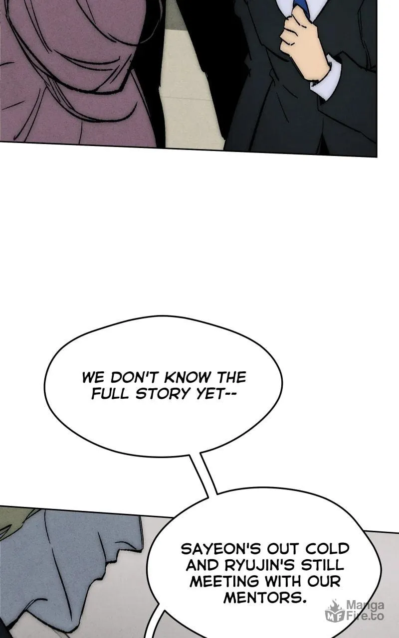Hand Jumper Chapter 77 page 54 - 