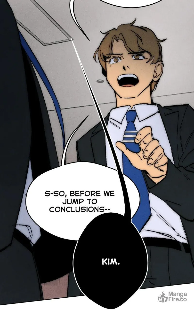 Hand Jumper Chapter 77 page 55 - 