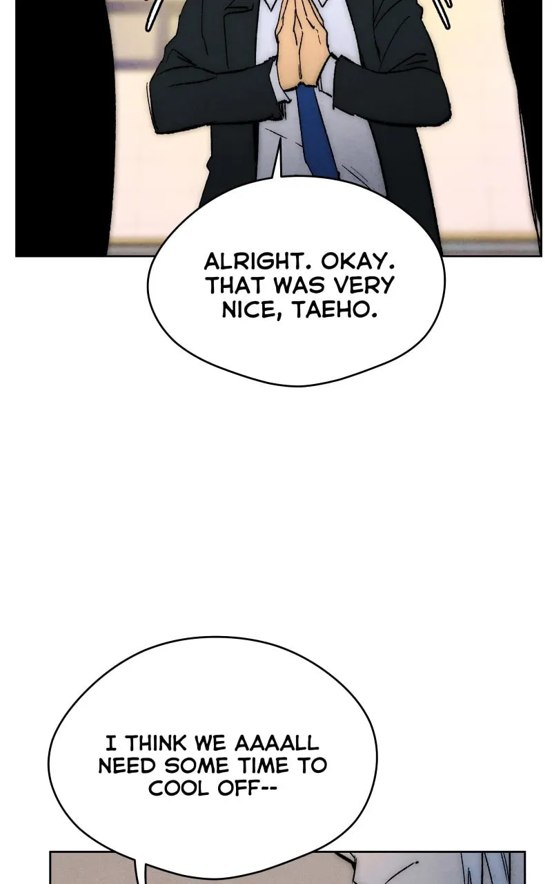 Hand Jumper Chapter 77 page 74 - 