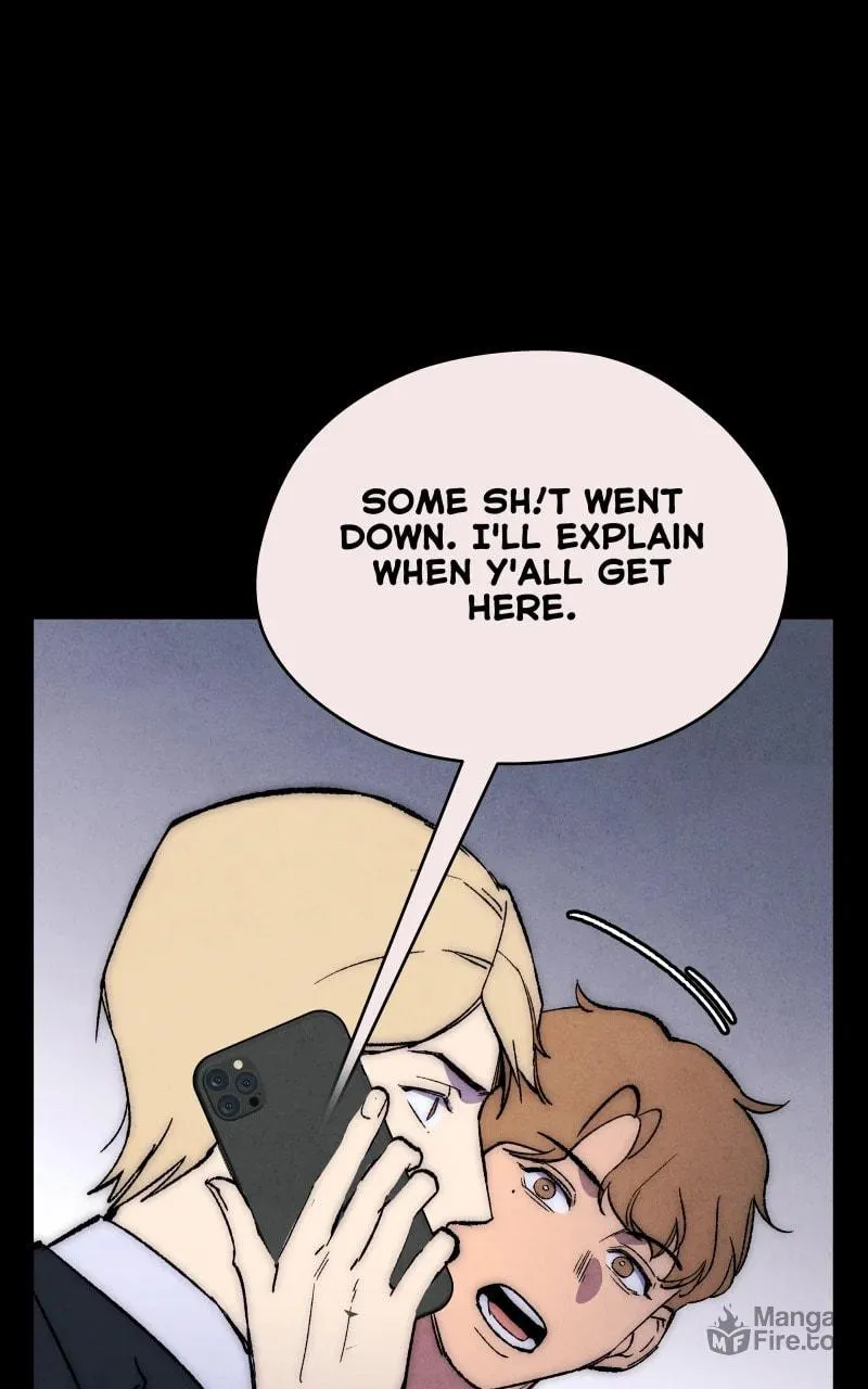 Hand Jumper Chapter 77 page 9 - 