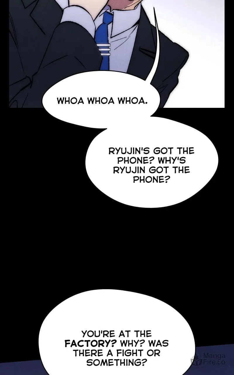 Hand Jumper Chapter 77 page 10 - 