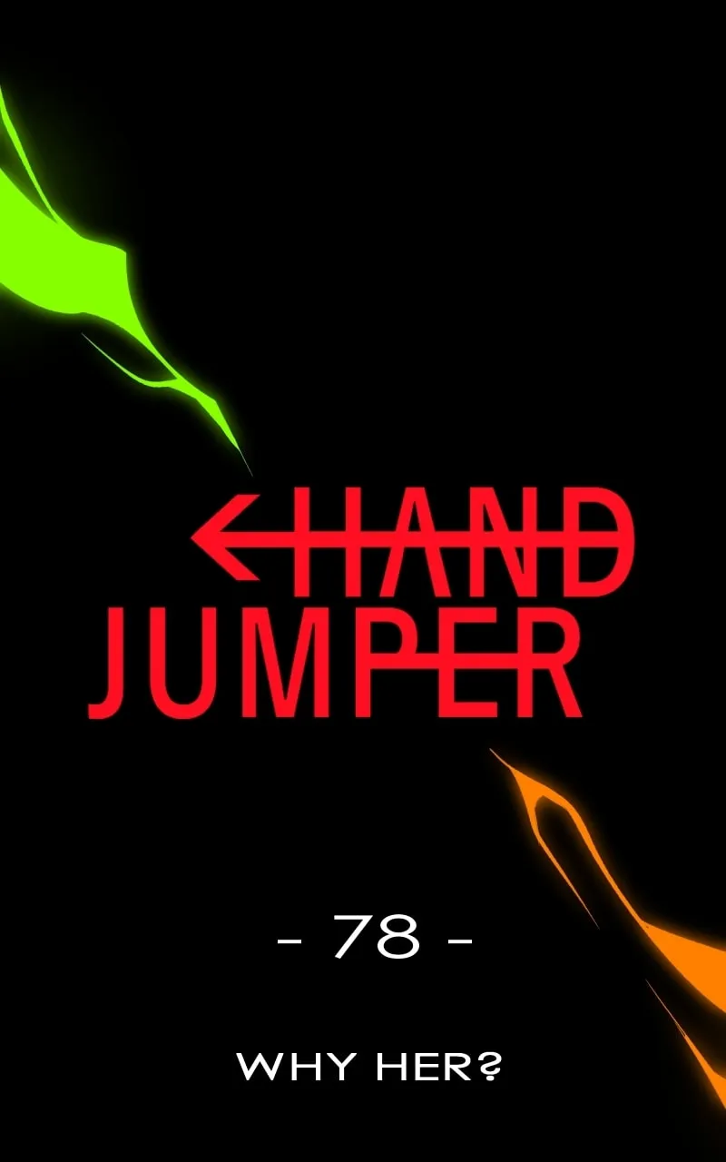 Hand Jumper Chapter 78 page 1 - 