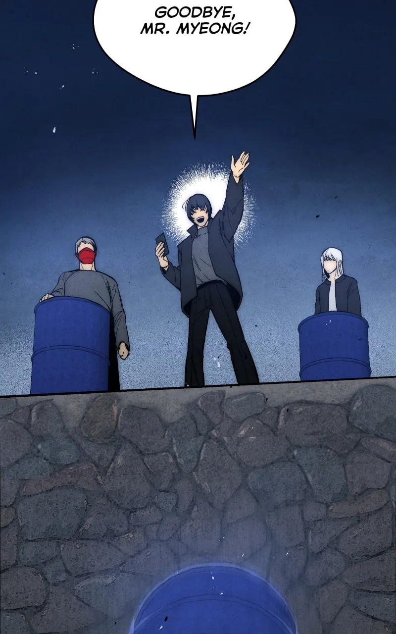 Hand Jumper Chapter 78 page 13 - 