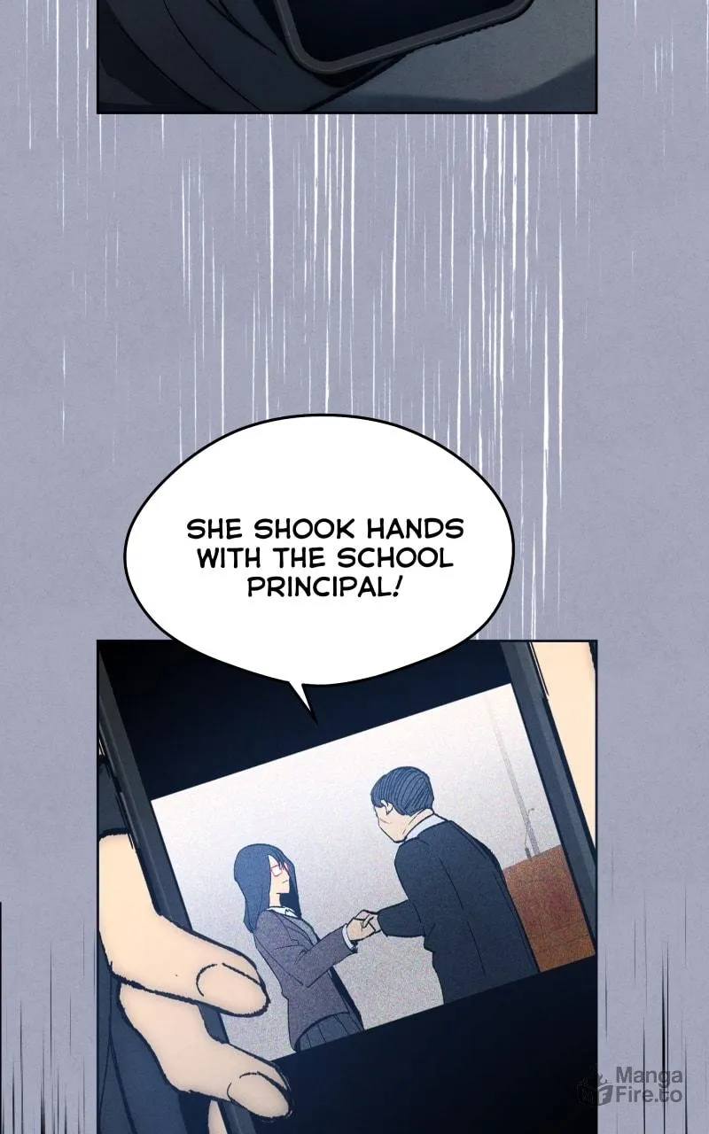 Hand Jumper Chapter 78 page 21 - 