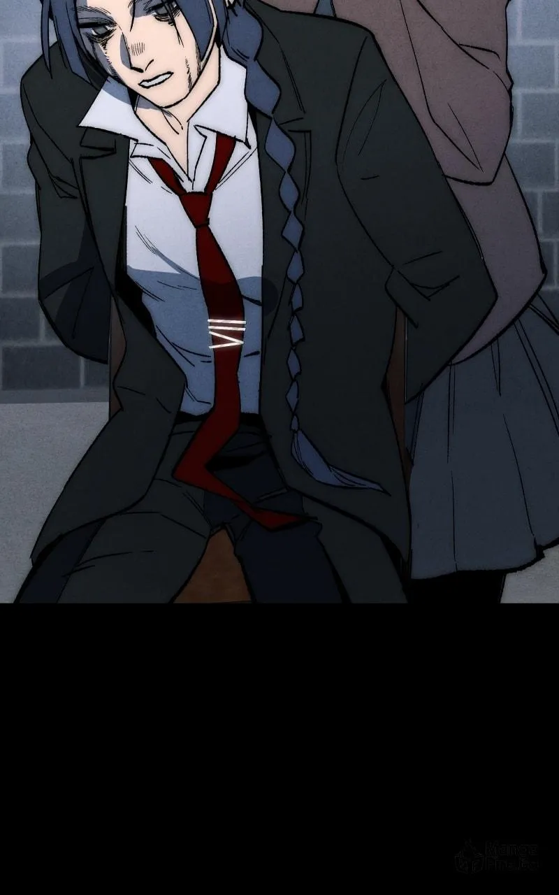 Hand Jumper Chapter 78 page 25 - 