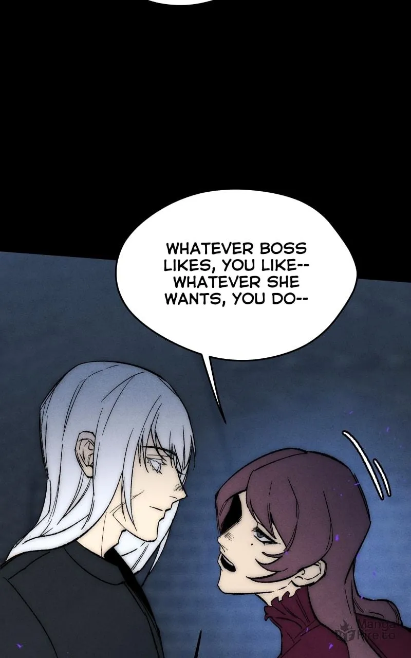 Hand Jumper Chapter 78 page 36 - 