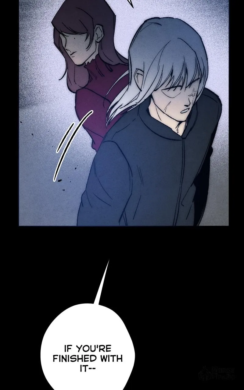 Hand Jumper Chapter 78 page 40 - 