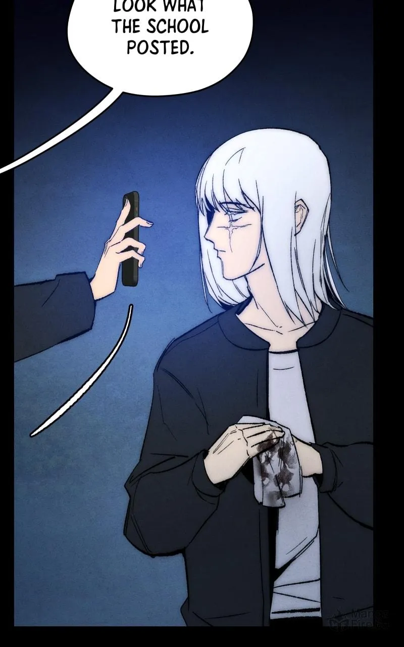 Hand Jumper Chapter 78 page 5 - 