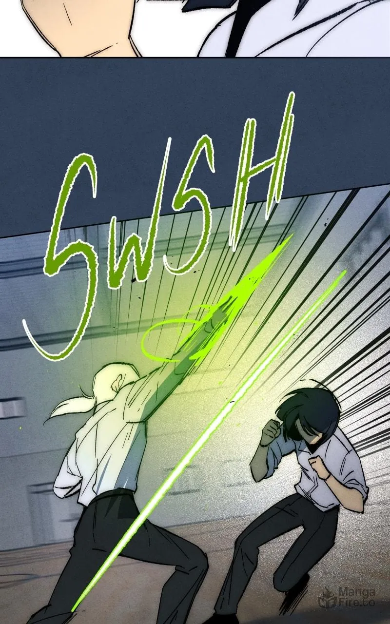 Hand Jumper Chapter 78 page 57 - 