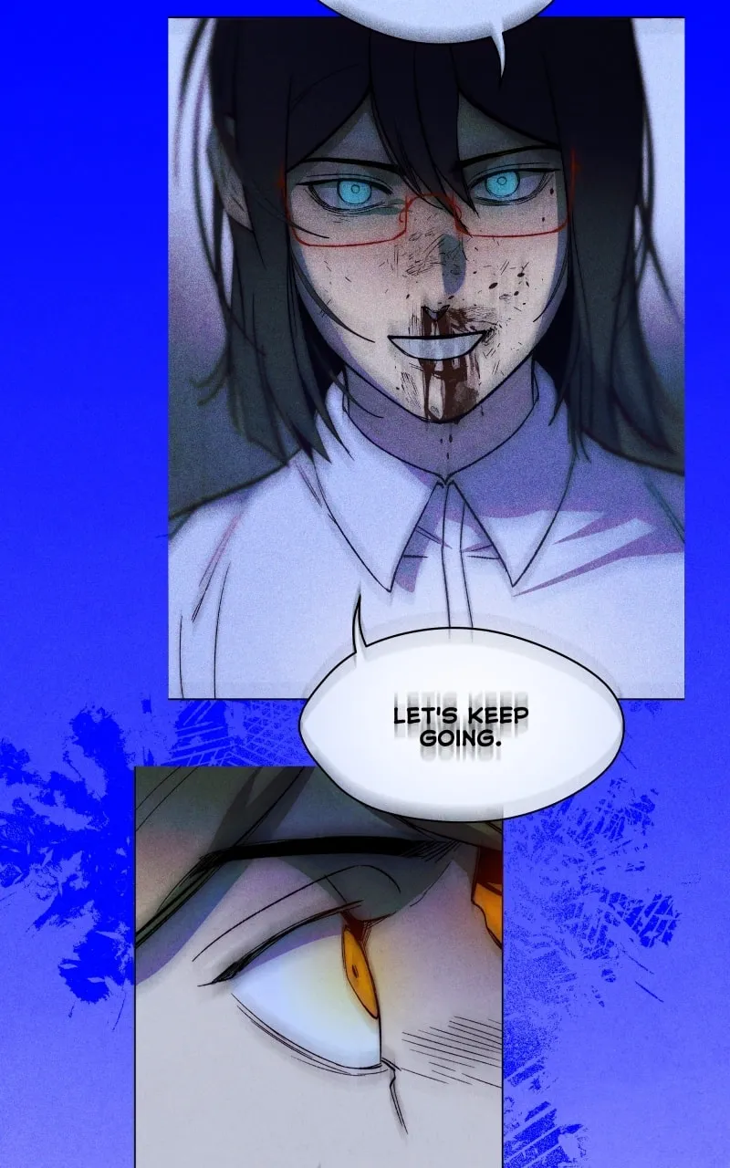 Hand Jumper Chapter 78 page 83 - 