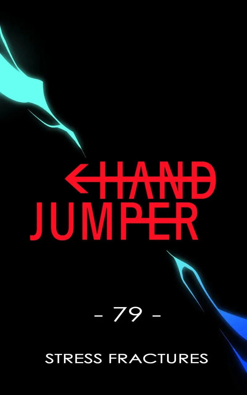 Hand Jumper Chapter 79 page 1 - 