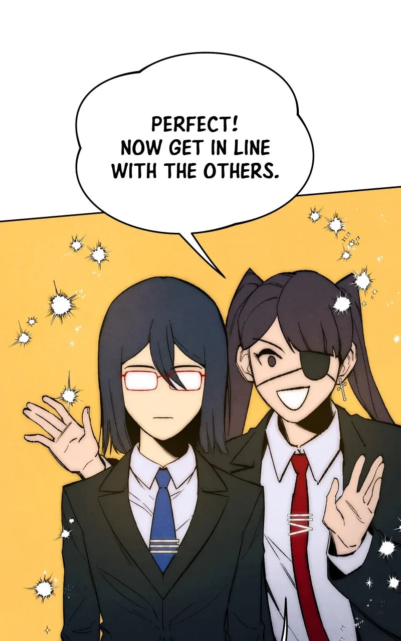 Hand Jumper Chapter 79 page 11 - 