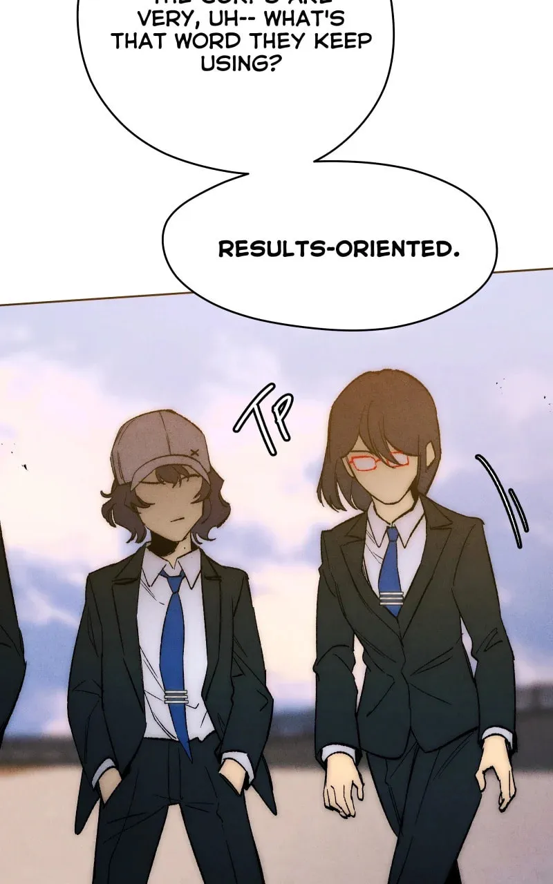 Hand Jumper Chapter 79 page 14 - 