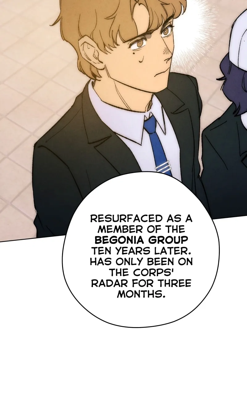 Hand Jumper Chapter 79 page 22 - 