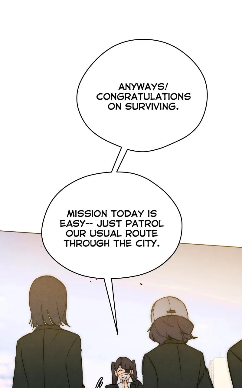 Hand Jumper Chapter 79 page 28 - 