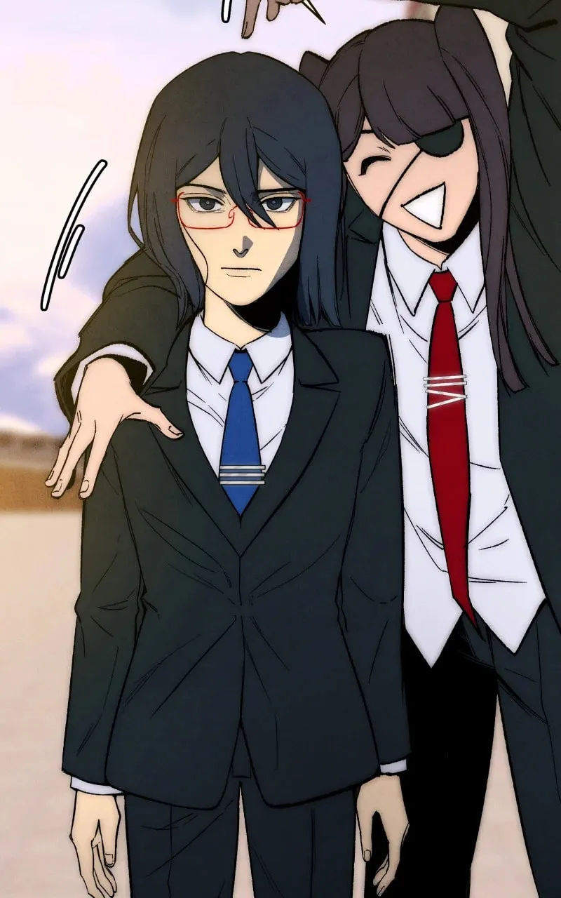 Hand Jumper Chapter 79 page 4 - 