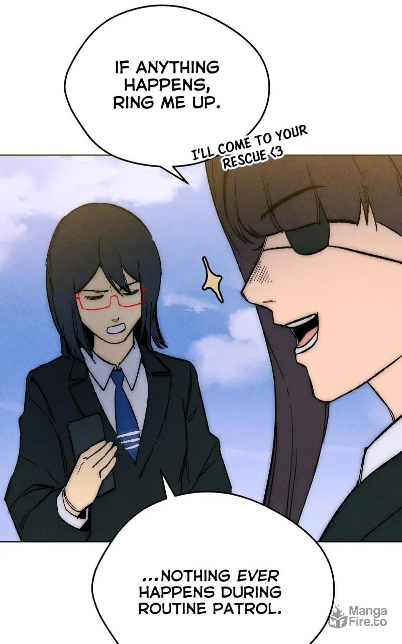 Hand Jumper Chapter 79 page 36 - 