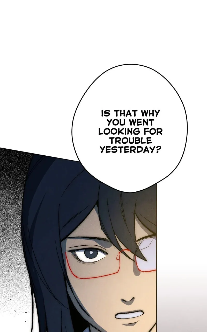 Hand Jumper Chapter 79 page 38 - 