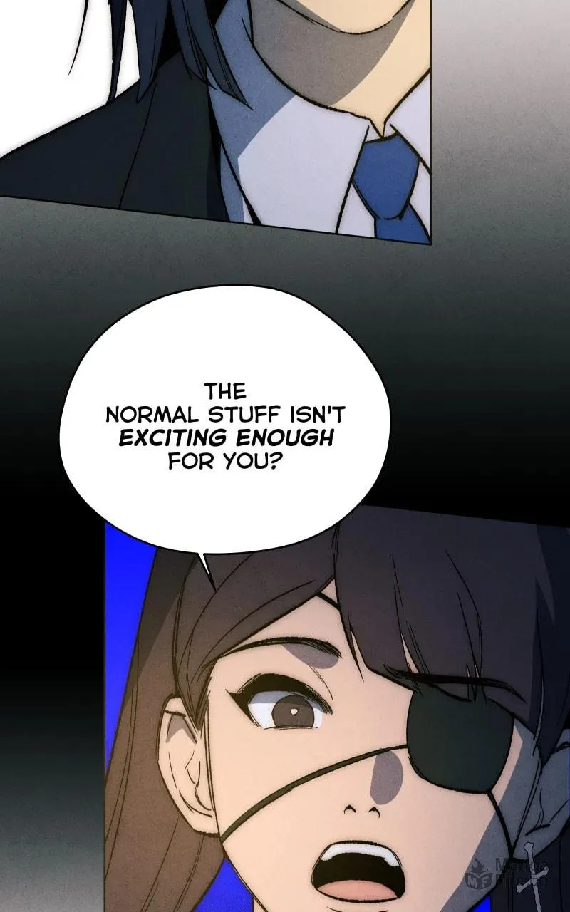 Hand Jumper Chapter 79 page 39 - 