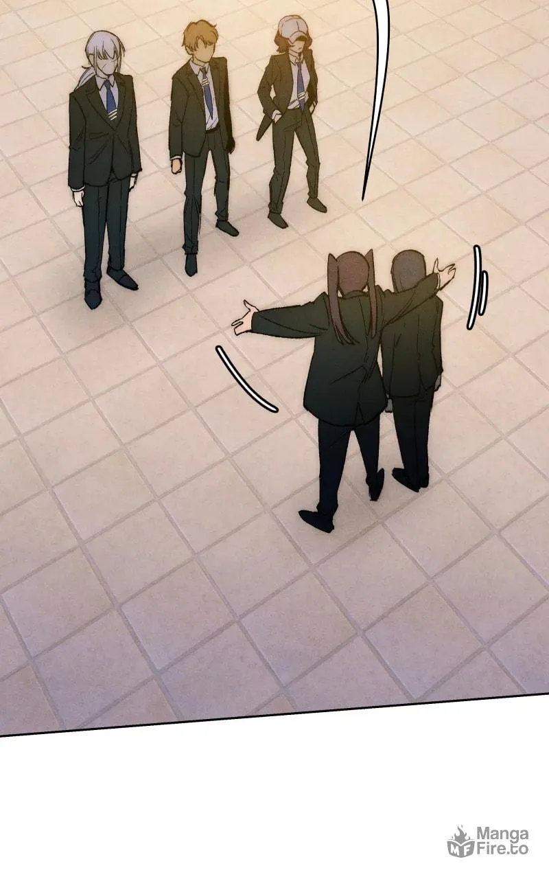 Hand Jumper Chapter 79 page 6 - 