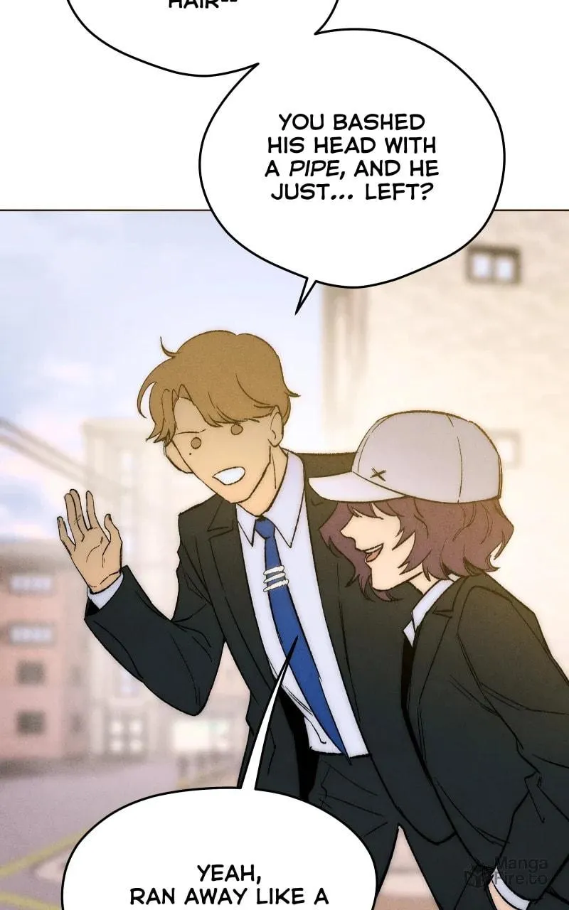 Hand Jumper Chapter 79 page 57 - 