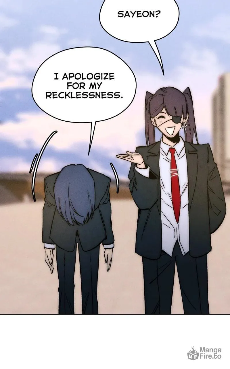 Hand Jumper Chapter 79 page 10 - 