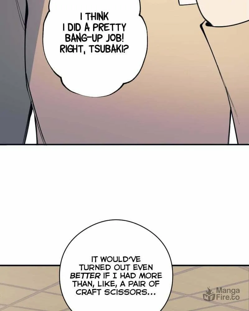 Hand Jumper Chapter 8 page 110 - 