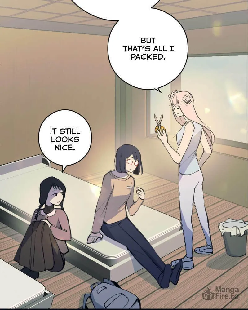 Hand Jumper Chapter 8 page 111 - 