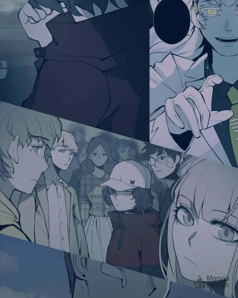 Hand Jumper Chapter 8 page 150 - 