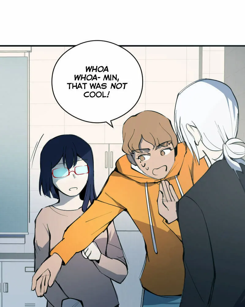 Hand Jumper Chapter 8 page 17 - 