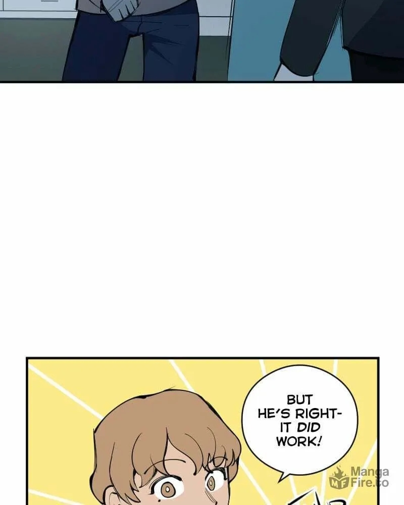 Hand Jumper Chapter 8 page 18 - 